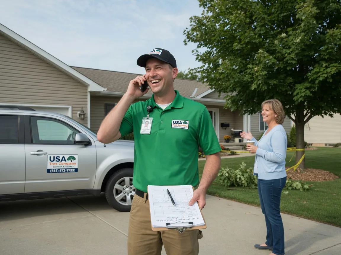 Tree Care Centerport, NY FAQs